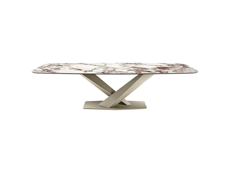 Стол обеденный Cattelan Italia Stratos Keramik