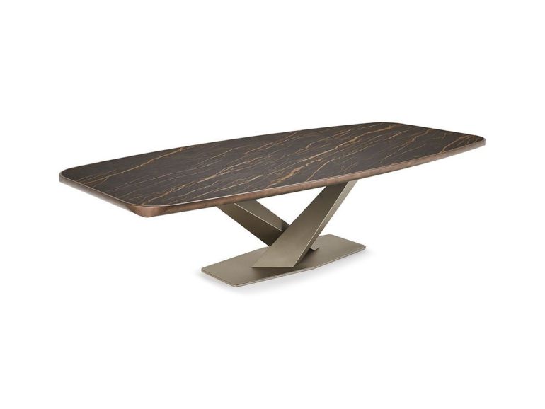 Стол обеденный Cattelan Italia Stratos Keramik Premium