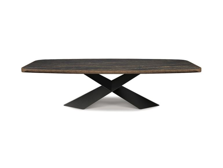 Стол обеденный Cattelan Italia Tyron Keramik Premium