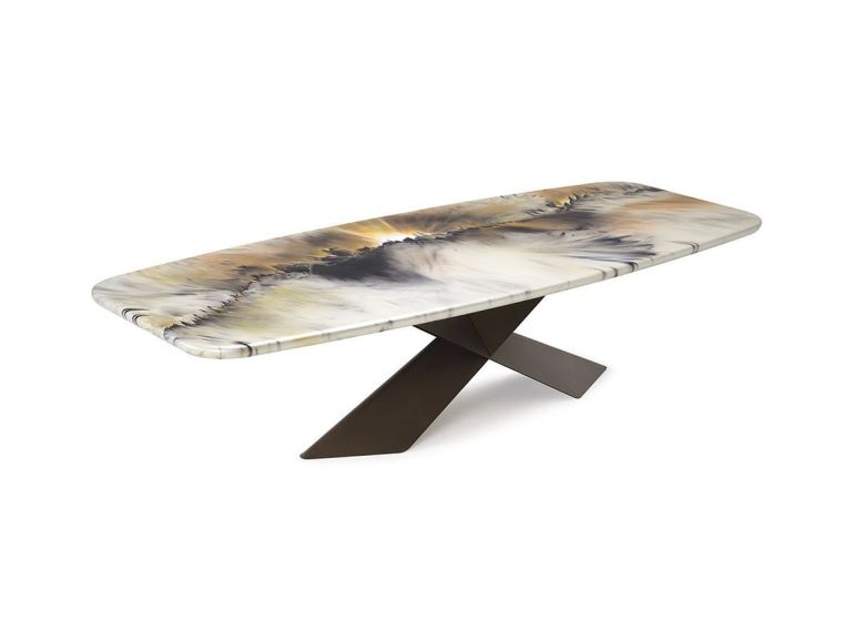 Стол обеденный Cattelan Italia Tyron Signature