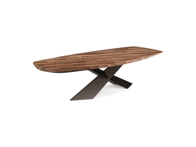 Стол обеденный Cattelan Italia Tyron Wood