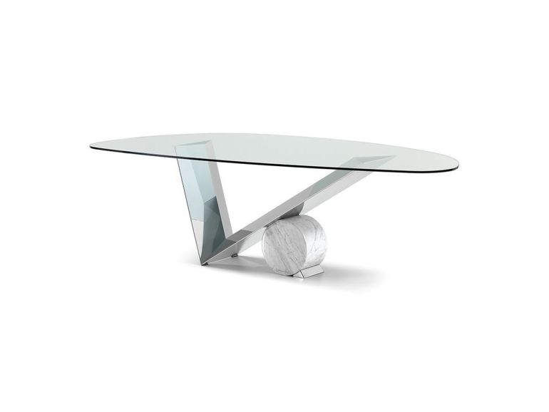 Стол обеденный Cattelan Italia Valentinox