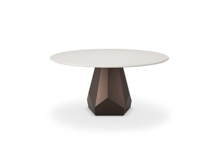 Стол обеденный Cattelan Italia Zermatt Argile