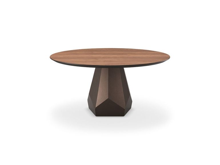 Стол обеденный Cattelan Italia Zermatt Wood