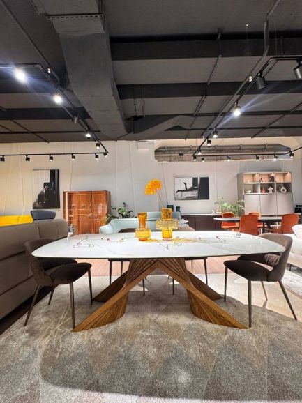 Стол обеденный из керамогранита Natisa By W220