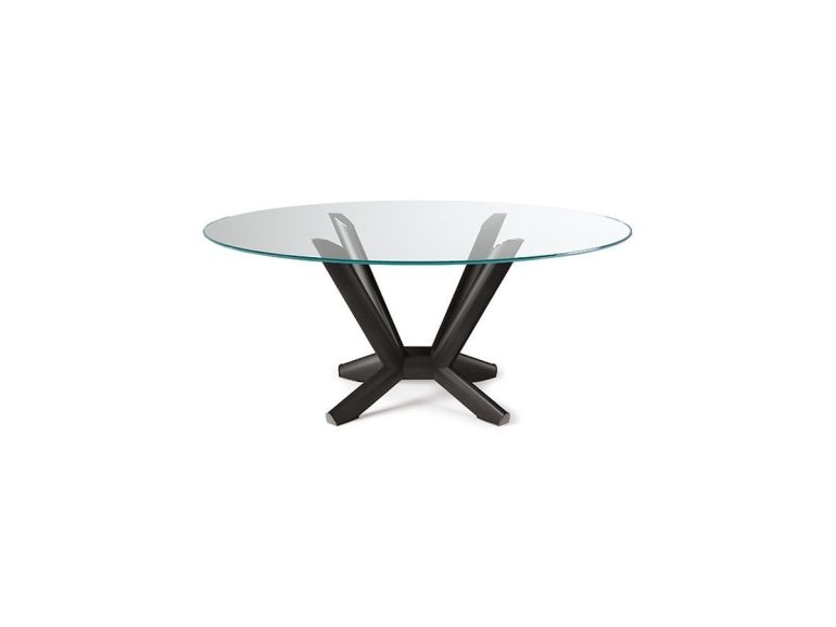 Стол обеденный круглый Cattelan Italia Planer