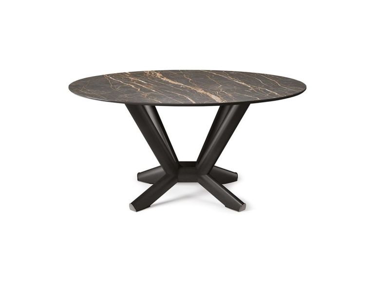 Стол обеденный круглый Cattelan Italia Planer Keramik