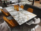 Стол обеденный из керамогранита Baltik W200