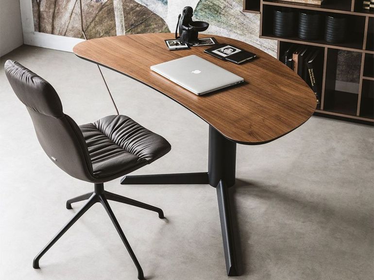 Стол письменный Cattelan Italia Malibu
