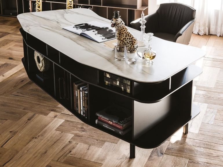 Стол письменный Cattelan Italia Wall Street