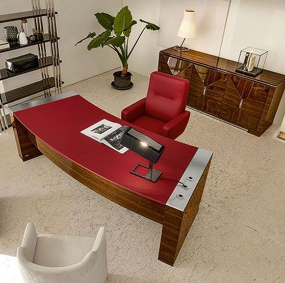 Стол письменный Franco Bianchini Cyg 4021 K Crystal