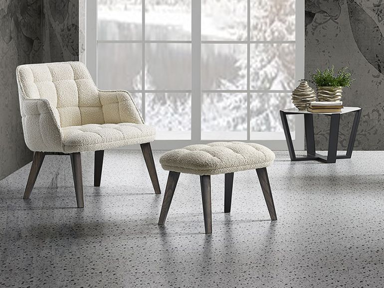 Кресло Natisa Iris-P Lounge & Pouf