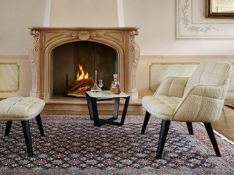 Кресло Natisa Iris-P Lounge & Pouf