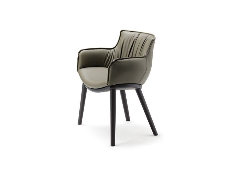 Стул Cattelan Italia Rhonda Wood