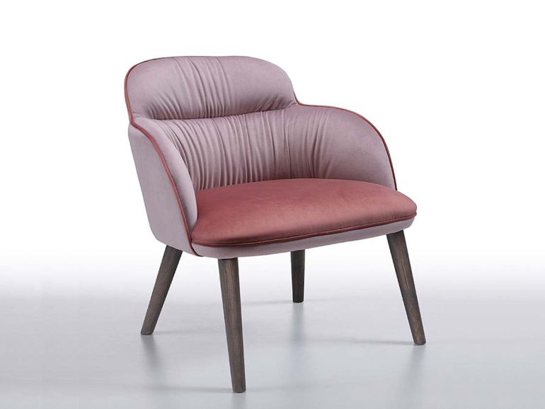 Стул Natisa Cloud Lounge & Pouf