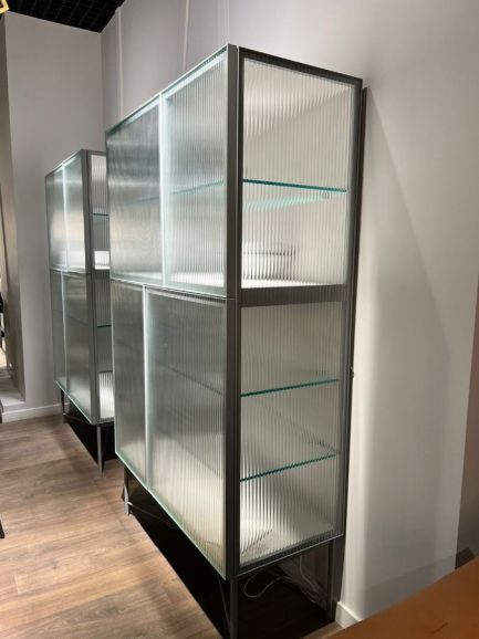 Витрина Tomasella Nina W100