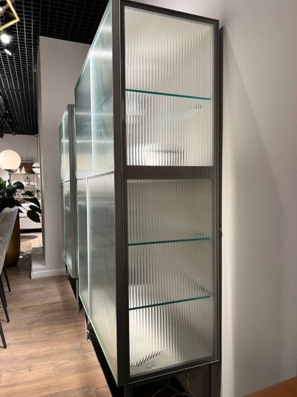 Витрина Tomasella Nina W100