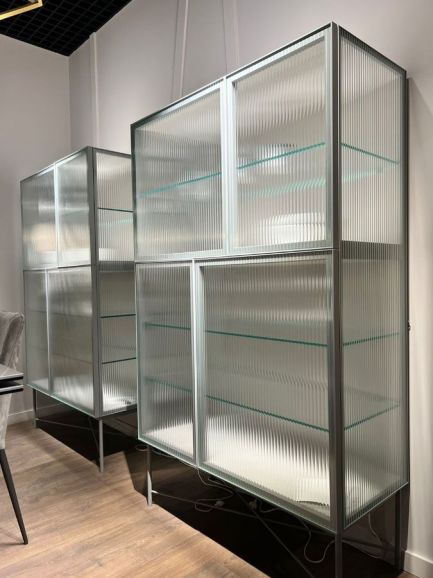 Витрина Tomasella Nina W100