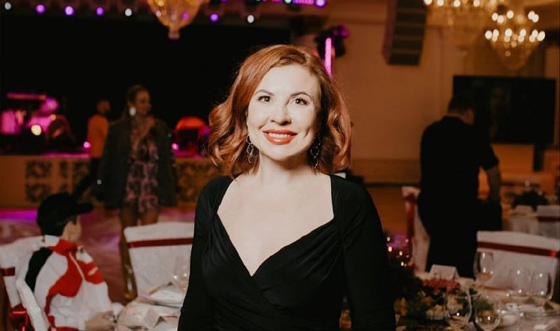 Елена Дмитриевна Применко - Генеральный директор ООО «Прима Дизайн Групп»